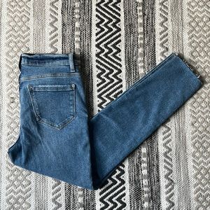NWOT🌊Vintage LUXE The Kelsey HIGH RISE SKINNY jeans 4/27